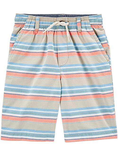 OshKosh B'Gosh Boys' Chino Shorts