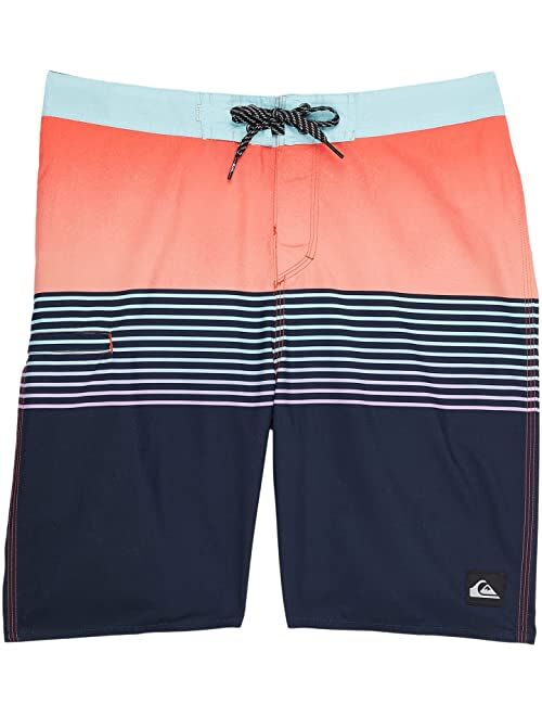 Quiksilver Kids Everyday Slab 17" Boardshorts (Big Kids)