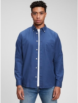 Oxford Shirt in Standard Fit