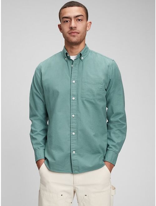 GAP Oxford Shirt in Standard Fit