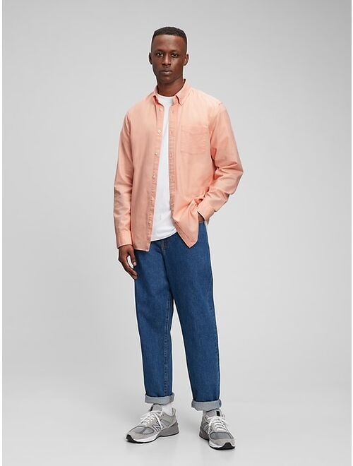 GAP Oxford Shirt in Standard Fit