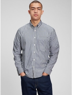 Eco CoolMax Poplin Shirt in Untucked Fit