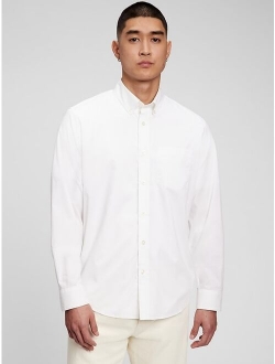 Eco CoolMax Poplin Shirt in Untucked Fit