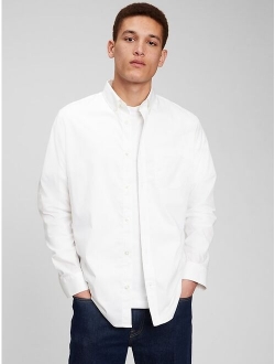 Eco CoolMax Poplin Shirt in Standard Fit