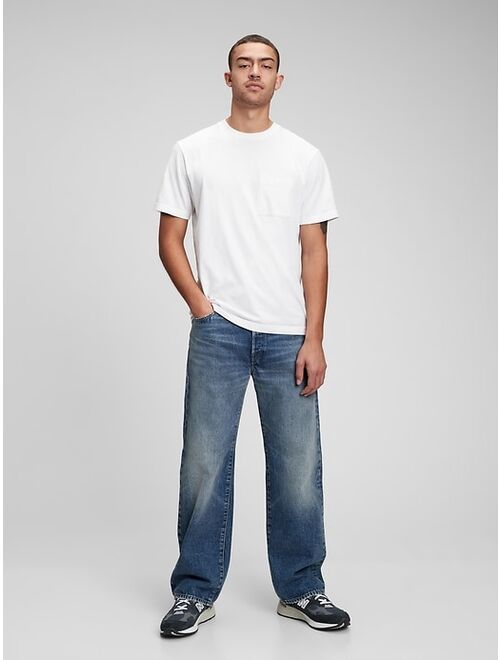 GAP '90s Loose Jeans with Washwell