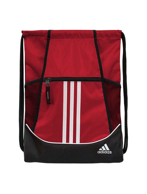 adidas Alliance Drawstring Backpack