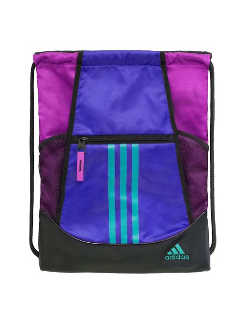 adidas Alliance Drawstring Backpack