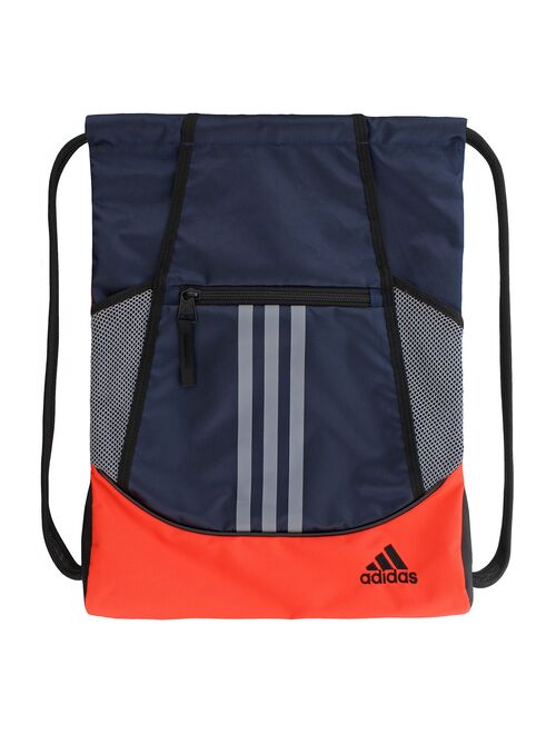 adidas Alliance Drawstring Backpack