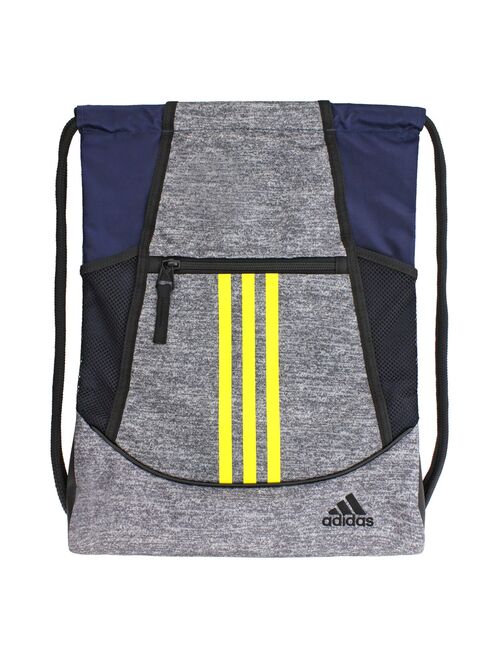 adidas Alliance Drawstring Backpack