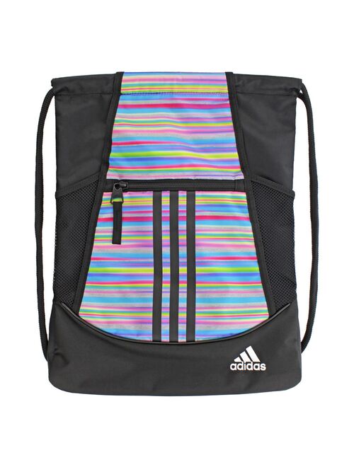 adidas Alliance Drawstring Backpack