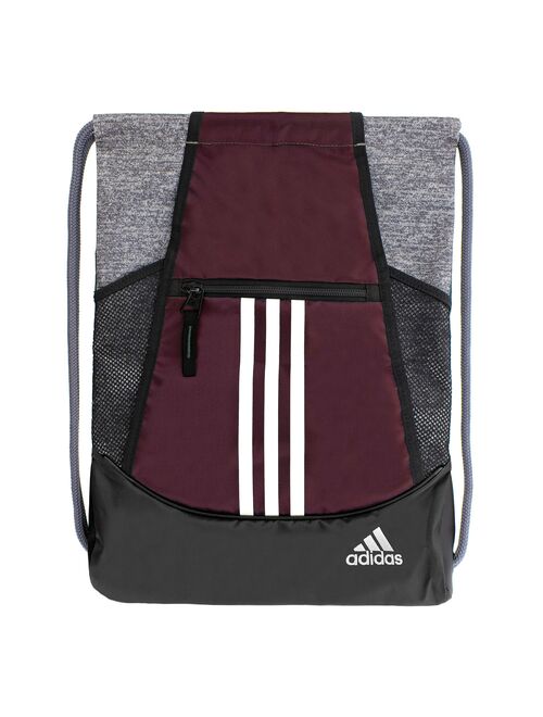 adidas Alliance Drawstring Backpack