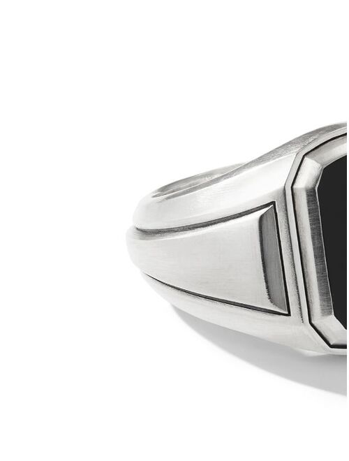 David Yurman Deco Signet ring