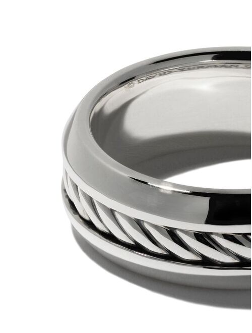 David Yurman Cable Classic band ring