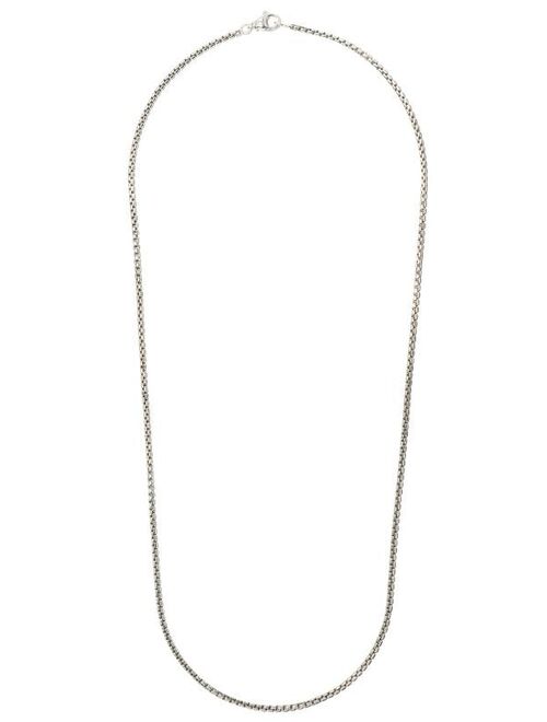 David Yurman Box Chain small necklace