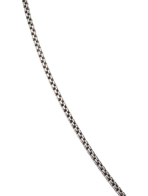 David Yurman Box Chain small necklace