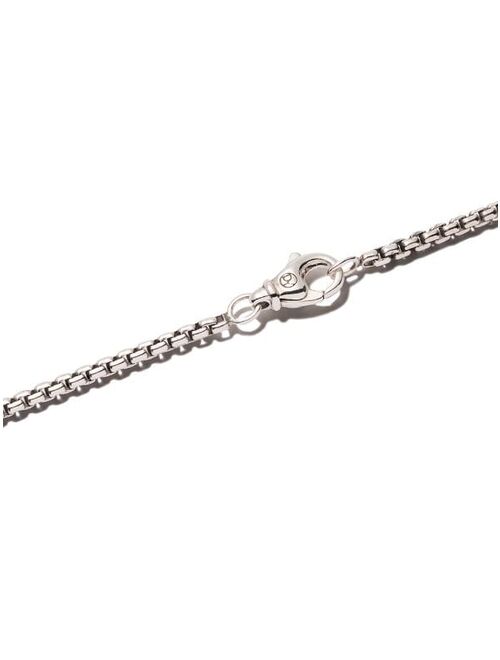 David Yurman Box Chain small necklace