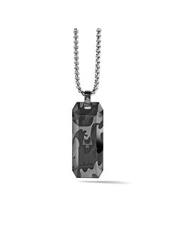 Mens Precisionist Pendant