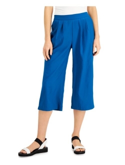 Petite Culotte Pants, Created for Macy's