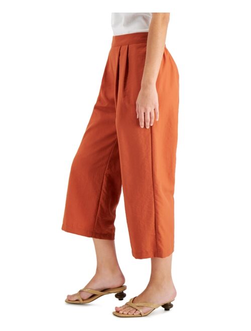 Alfani Petite Culotte Pants, Created for Macy's