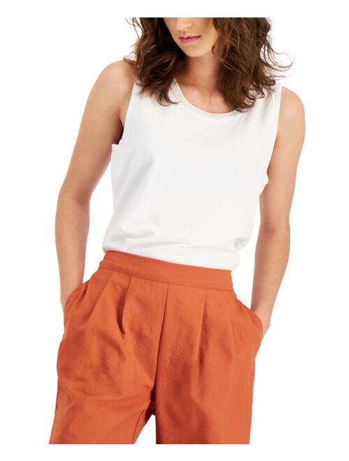 Alfani Petite Culotte Pants, Created for Macy's