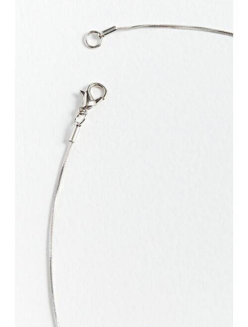 Urban Outfitters Planet Charm Necklace