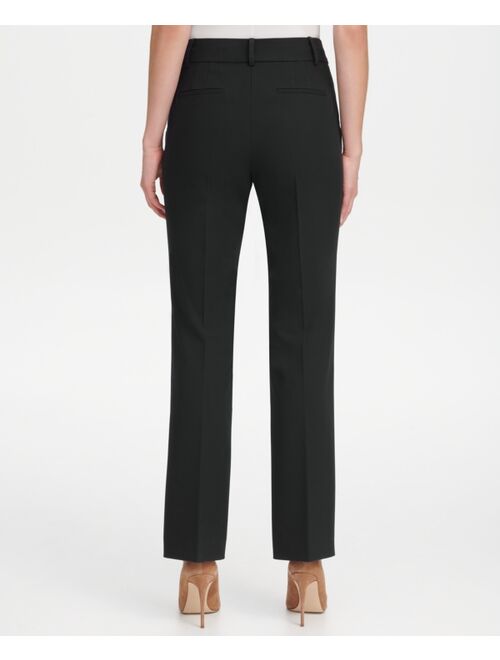 Tommy Hilfiger Sutton Boot-Leg Trousers