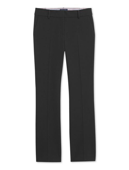 Tommy Hilfiger Sutton Boot-Leg Trousers