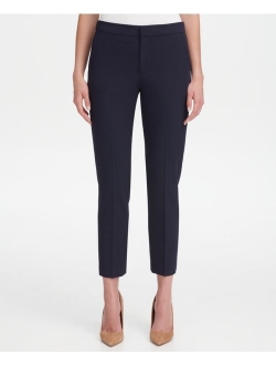 Sloane Slim-Leg Ankle Pants