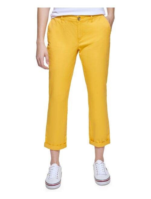 tommy hilfiger hampton chino pants