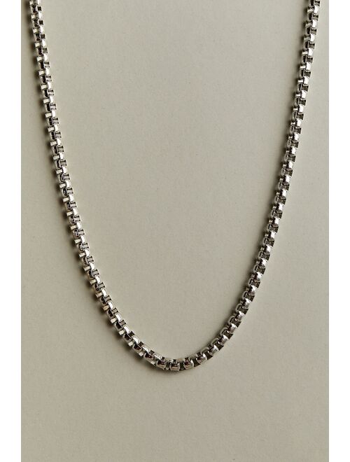 Urban Outfitters Lynk Box Chain Necklace