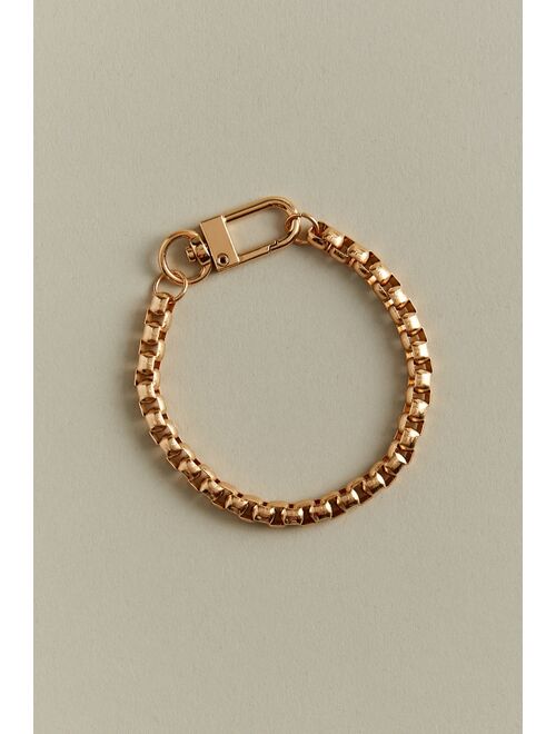 Urban Outfitters Lynk Box Chain Bracelet