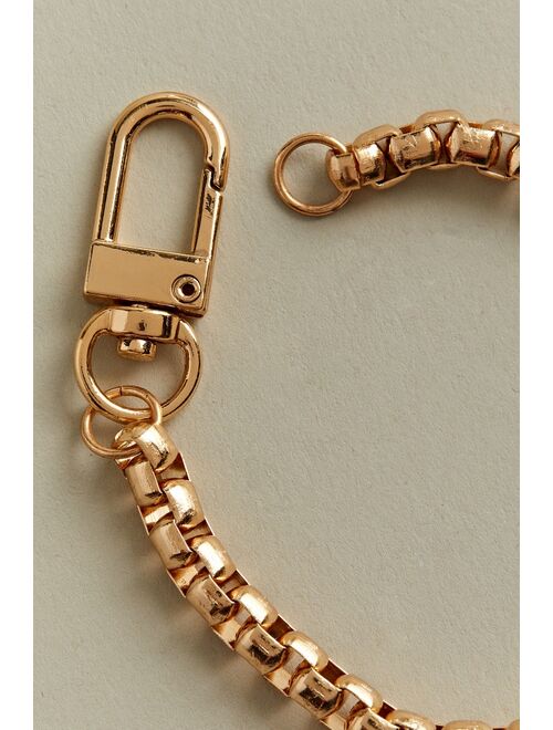 Urban Outfitters Lynk Box Chain Bracelet