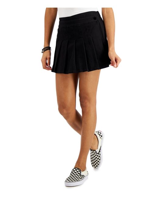 Tinseltown Juniors' Pleated Skort