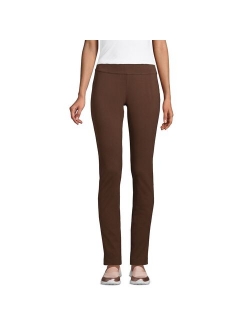 Starfish Slim-Cut Pull-On Pants