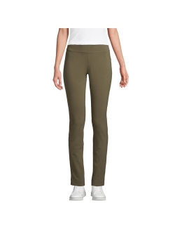 Starfish Slim-Cut Pull-On Pants