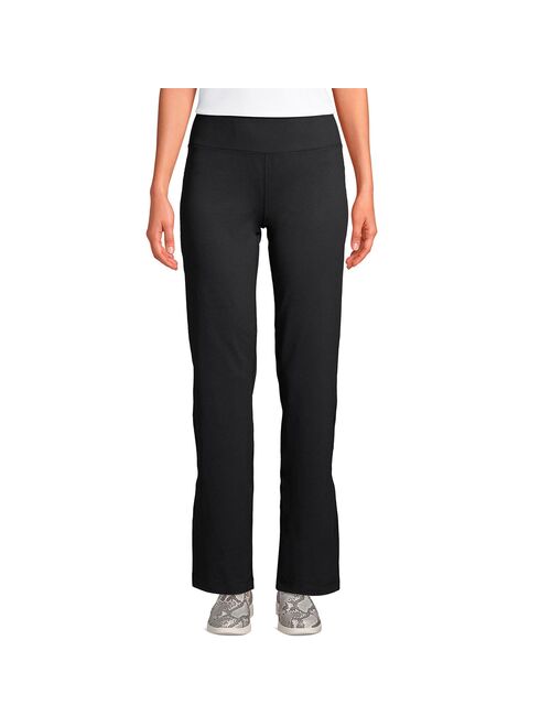 Buy Petite Lands' End Active Yoga Pants online | Topofstyle