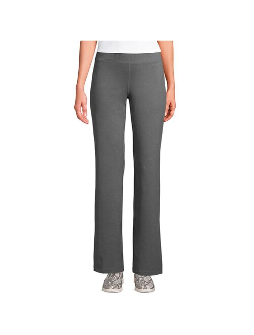 Women's Lands' End Active UPF 50 Yoga Pants