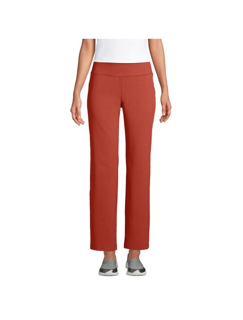 Women's Lands' End Active UPF 50 Yoga Pants