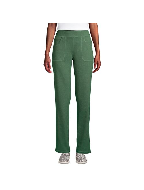 Women's Lands' End Active Moisture-Wicking Pants