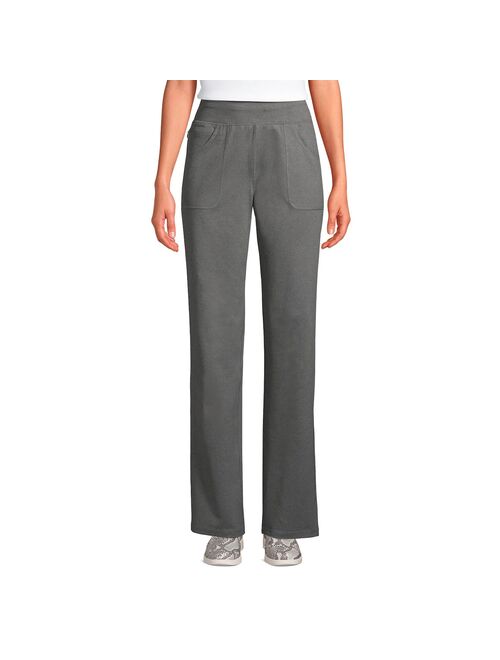 Women's Lands' End Active Moisture-Wicking Pants