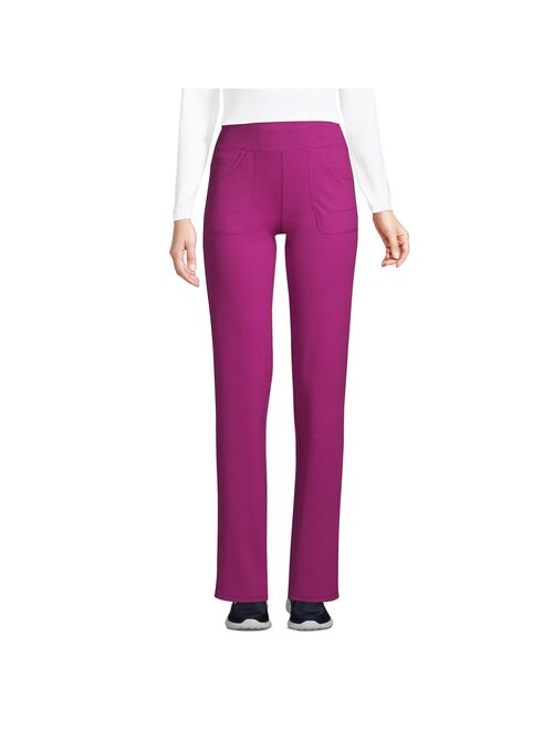 Women's Lands' End Active Moisture-Wicking Pants