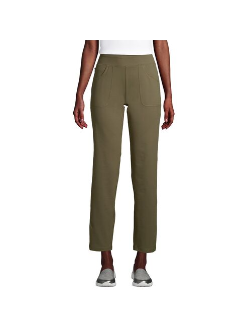 Women's Lands' End Active Moisture-Wicking Pants