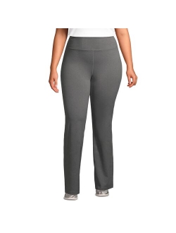 Plus Size Lands' End Active UPF 50 Yoga Pants