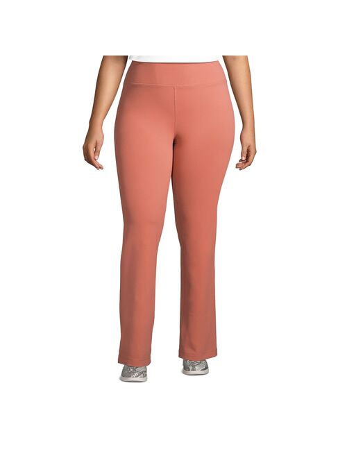 Plus Size Lands' End Active UPF 50 Yoga Pants