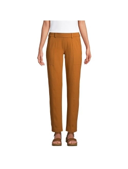 Starfish Pull-On Utility Ankle Pants