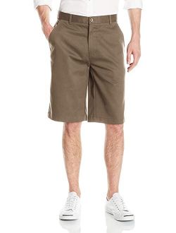 Uniform Young Men's Flat Front Short