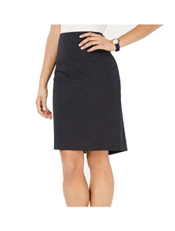 Women's A-line Slit Skirt