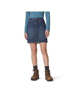 Women's Perfect Shape Denim Skirt