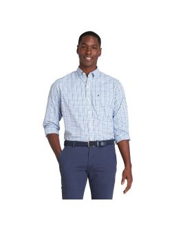 Big & Tall IZOD Classic-Fit Stretch Button-Down Shirt