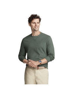 Big & Tall IZOD Saltwater Classic-Fit Crewneck Top